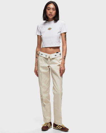 Nohavice Dickies 874 Work Trousers Biela | 0A4YH1, 1