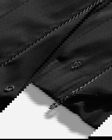 Bunda KIKO KOSTADINOV Kraner Cropped Blouson Čierna | KKAW25J09 39, 4