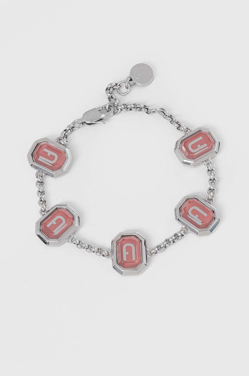 Náramok Furla Bracelet Šedá | FJ0313BTU, 0