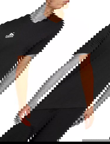 Tričko adidas Originals T-shirt Entrada 22 Čierna | hc0448, 1