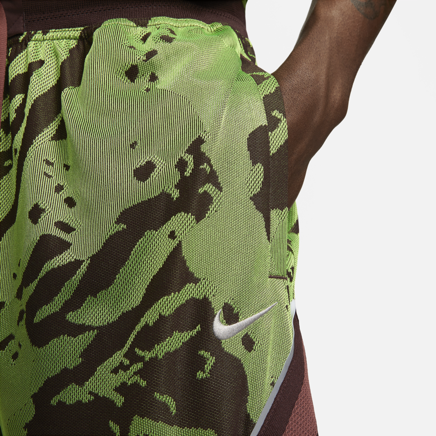 Šortky Nike Dri-FIT ADV Shorts Zelené | DX0329-227, 1