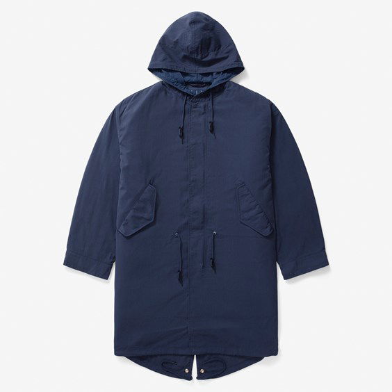 Bunda KENZO Target Transeasonal 3i1 Parka Navy | FD65OU3059NH.77, 0