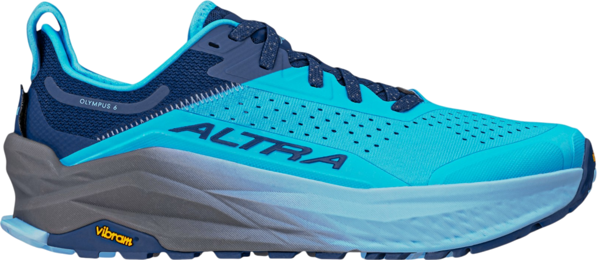 Tenisky a topánky Altra Running Altra OLYMPUS 6 Modrá | al0a85nj4401, 0