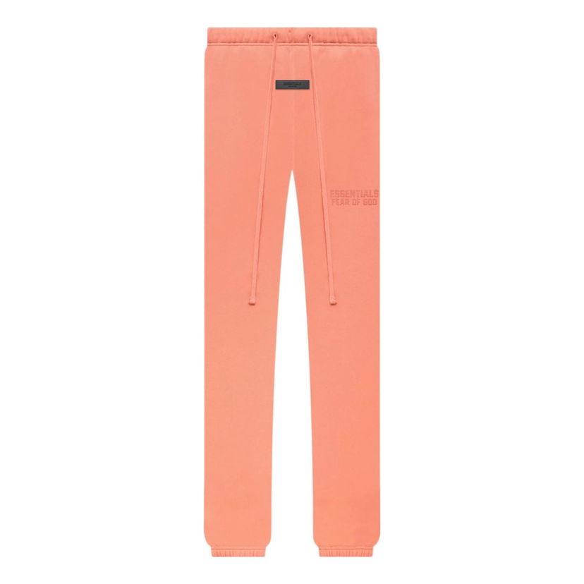 Tepláky Fear of God Sweatpants Oranžová | FOG-SS22-689