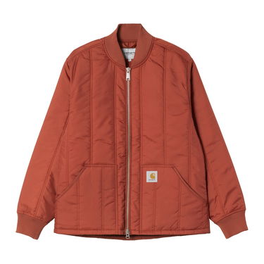 Bomber bunda Carhartt WIP Lachlan Liner Jacket Červená | I034385_9, 0