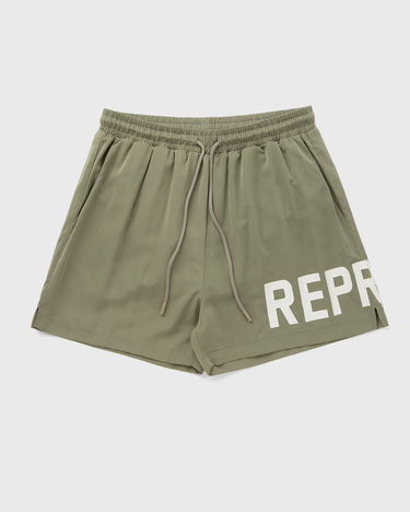 Plavky Represent Clo Represent Swim Shorts Zelené | MLM100232-36, 0