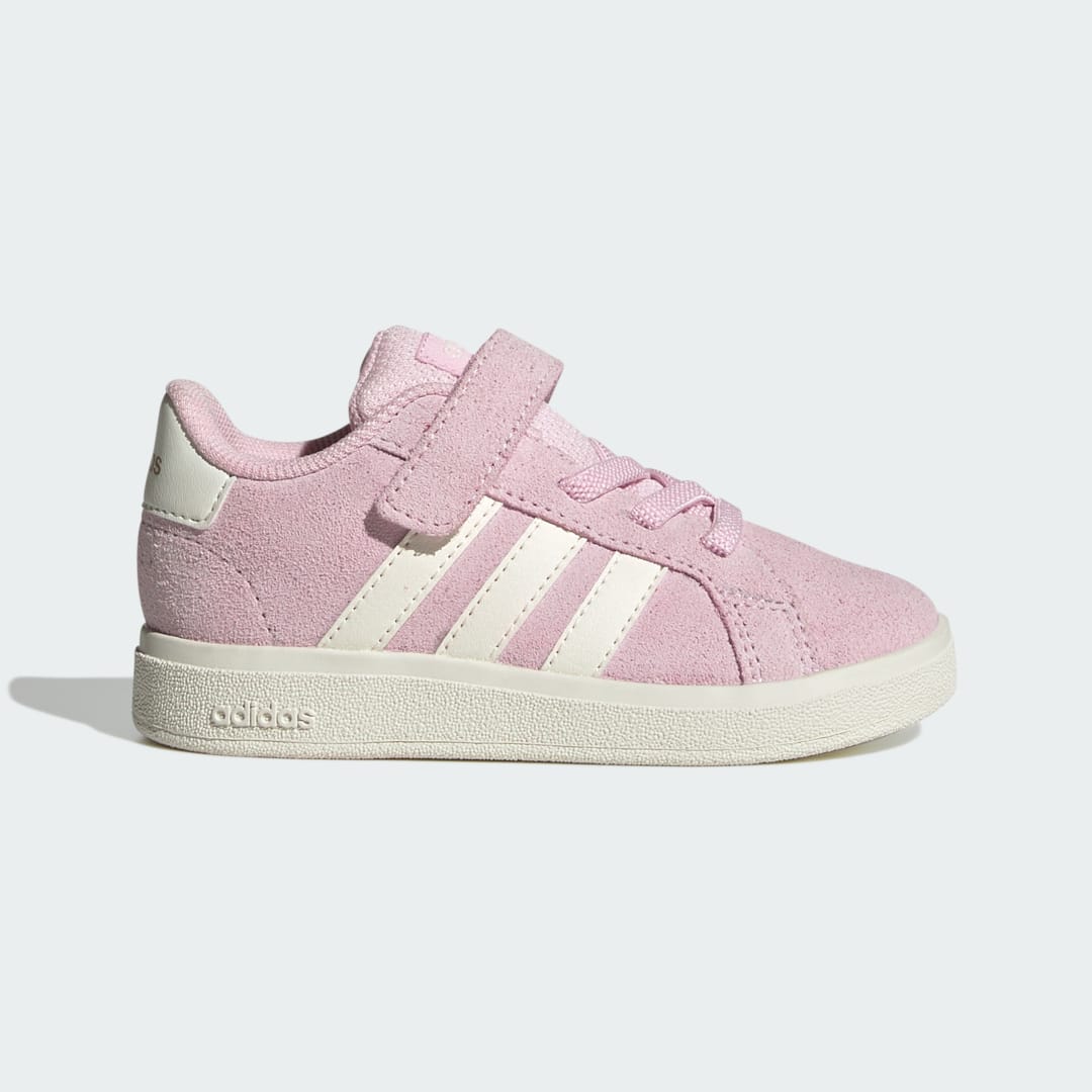 Tenisky a topánky adidas Performance Grand Court 2.0 Ružová | JR0781, 0