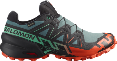 Tenisky a topánky Salomon SPEEDCROSS 6 GTX Tyrkysová | l47701300, 0