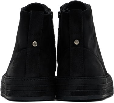 Oblečenie Ann Demeulemeester Ann Demeulemeester Orvo High-Top Čierna | 2510-M-N11-LT147-099, 1