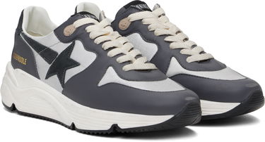 Tenisky a topánky Golden Goose Golden Goose Running Sole Šedá | GMF00126.F006874.60576, 3