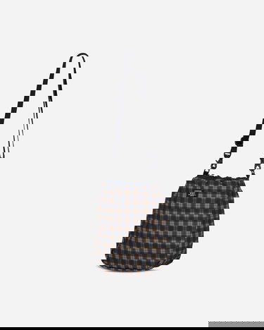 Taška cez rameno WTAPS Standard Supply Plaid Shoulder Pouch Rôznofarebný | 252EG58D-CG04 BEIGE, 4