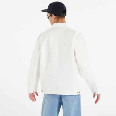 Bunda Carhartt WIP Detroit Jacket Biela | I031947.0DJ06, 10