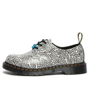 Keith Haring 1461 Printed Shoes