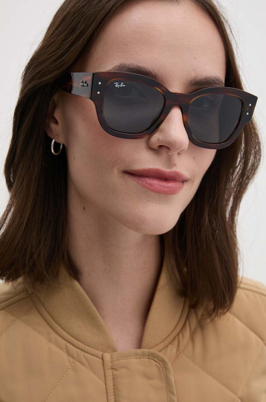 Slnečné okuliare Ray-Ban Ray-Ban Sunglasses Hnedá | 0RB7681S, 0