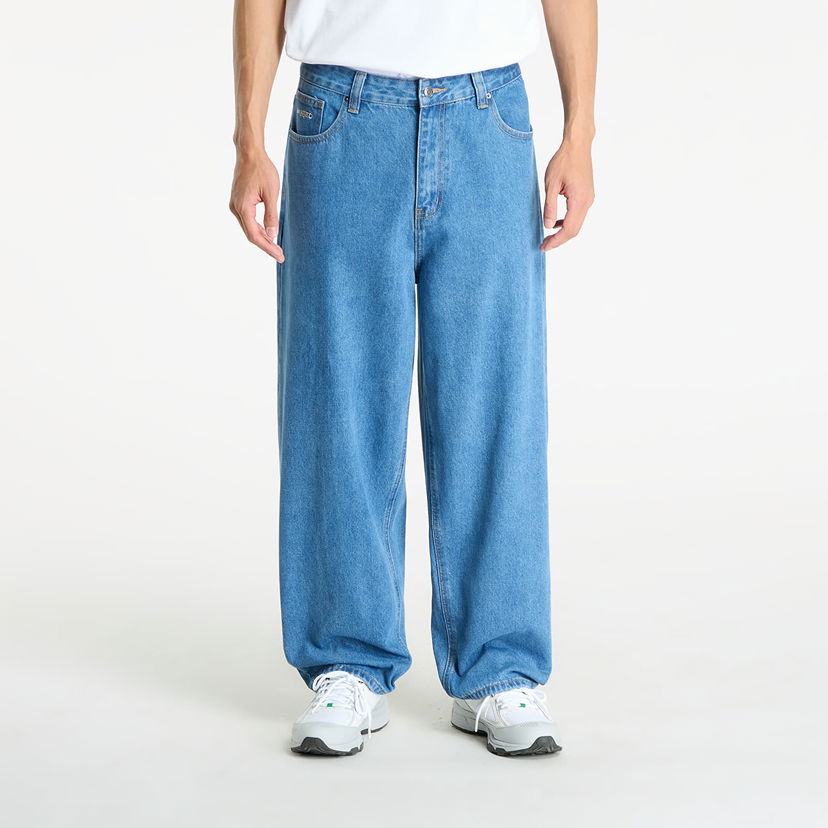 Džínsy Wasted Paris Wasted Paris Signature Casper Jeans Modrá | WP_000230