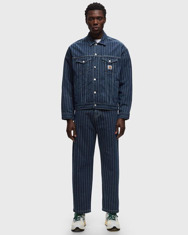Nohavice Carhartt WIP Orlean Pant Navy | I032964-1XY06, 2