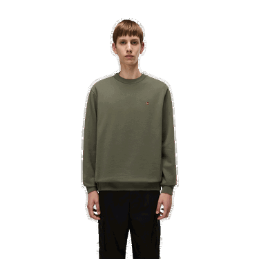 Mikina Napapijri Napapijri Balis Crew Sweatshirt Zelené | NP0A4FQWG0A1, 0