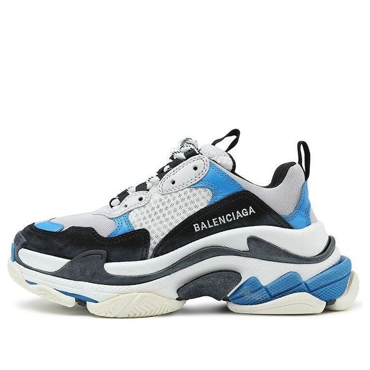 Tenisky a topánky Balenciaga Balenciaga Triple S Biela | 524039W09OH1007, 0