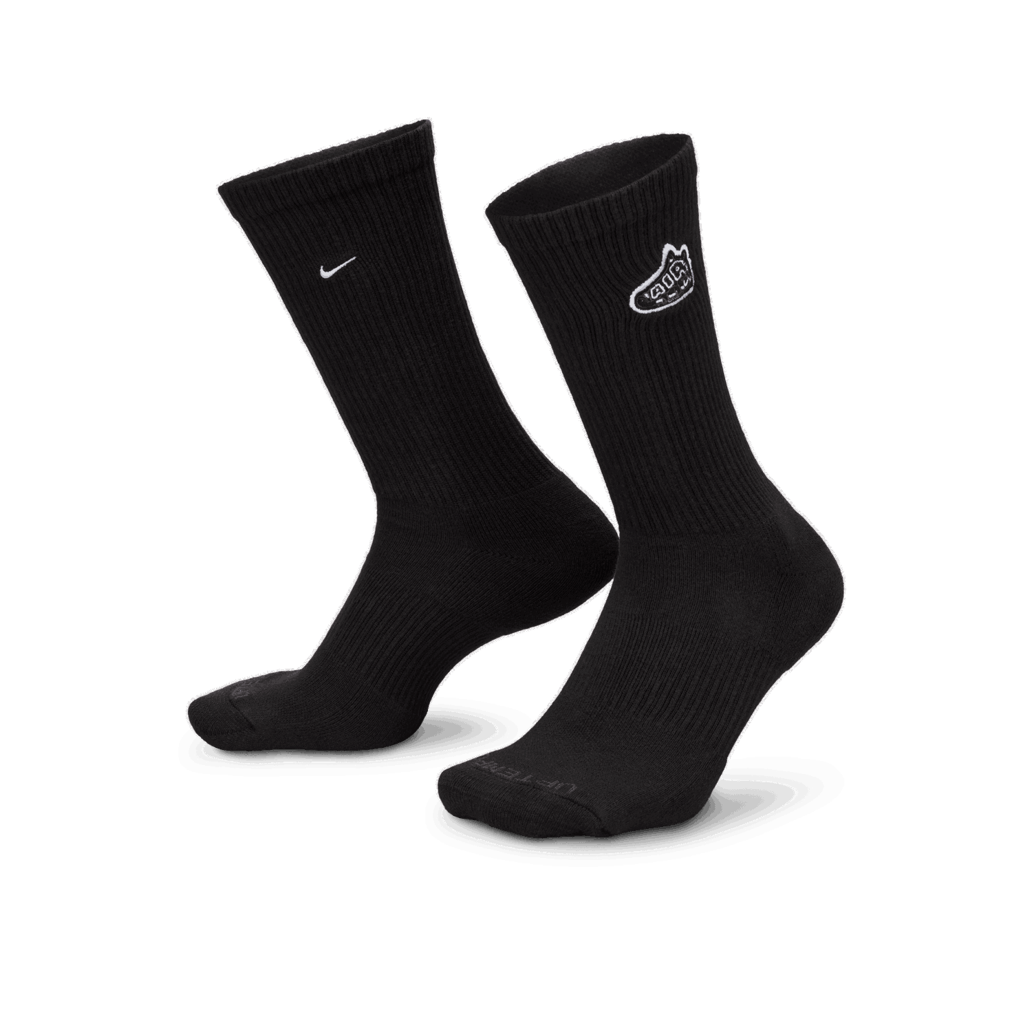 Ponožky Nike Everyday Plus Čierna | HJ0916-010, 0