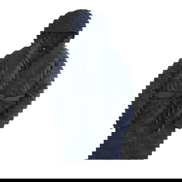 Flexstyle KITH For Calvin Klein Terry Robe Navy | KHM030064 416, 1