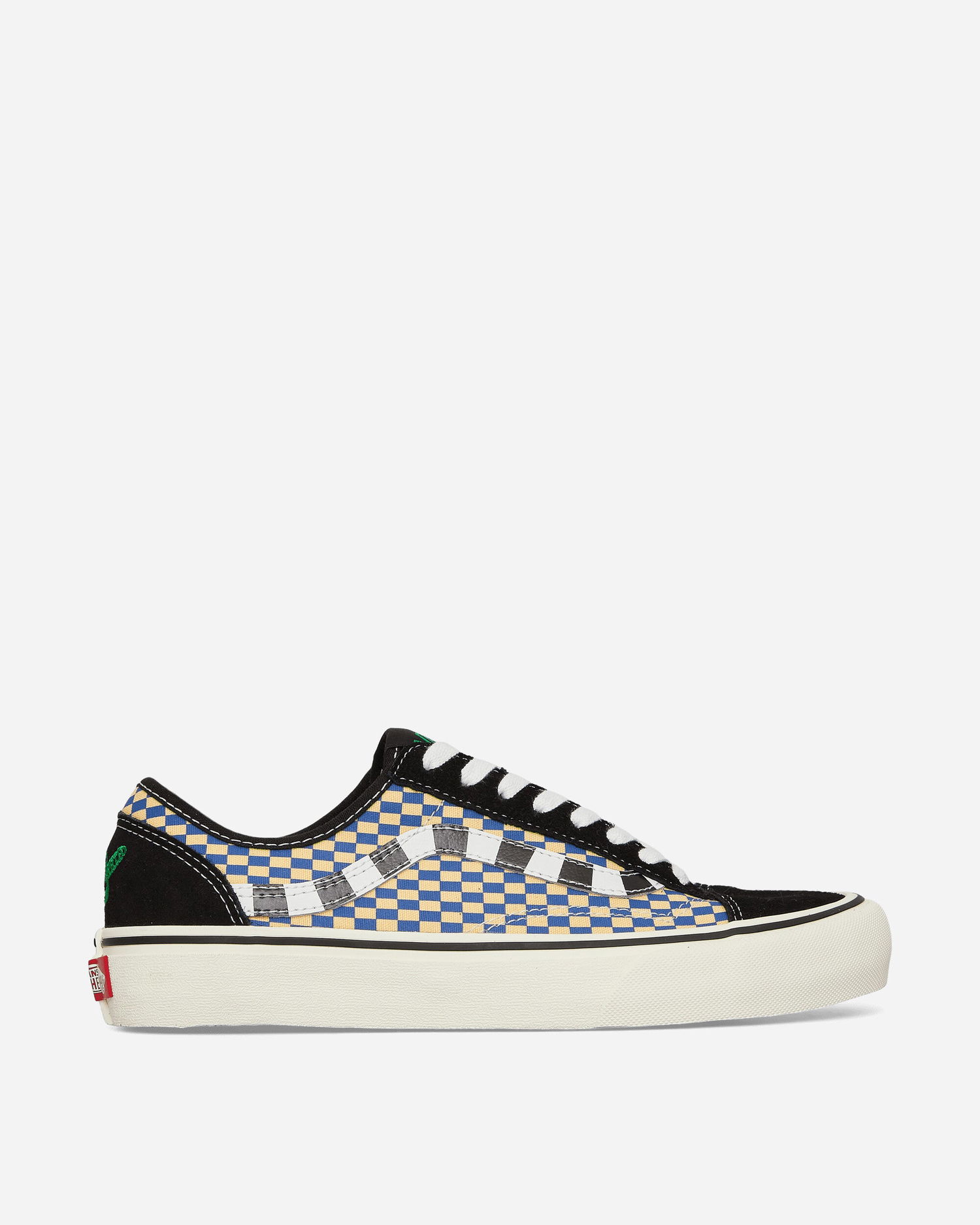 Tenisky a topánky Vans Mami Wata Style 36 Decon Čierna | VN0007R2CRM1, 0