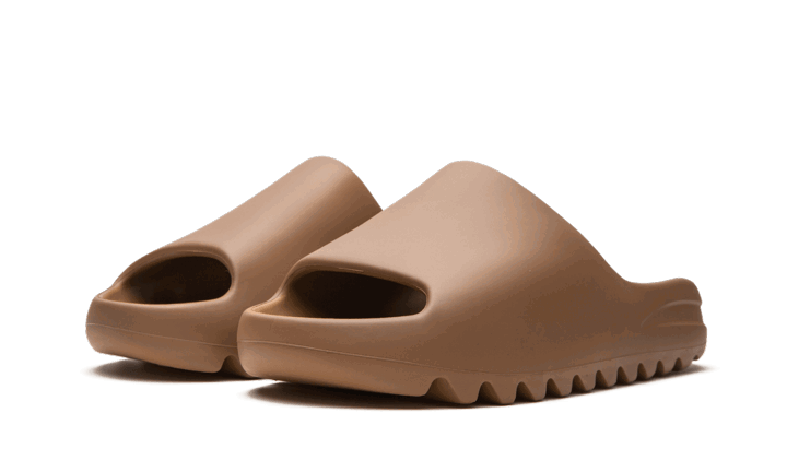 Tenisky a topánky adidas Yeezy Yeezy Slides "Core" 2021 Hnedá | GW5350, 1