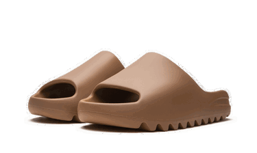 Tenisky a topánky adidas Yeezy Yeezy Slides "Core" 2021 Hnedá | GW5350, 1
