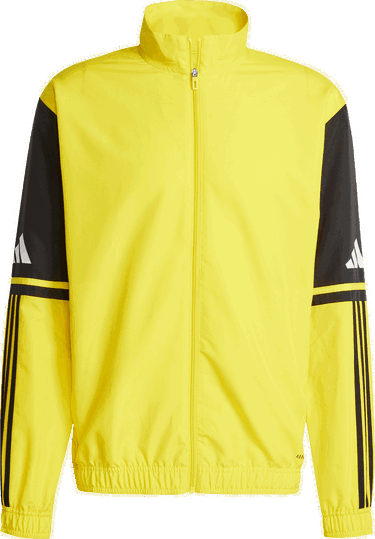Vetrovka adidas Originals Squadra 25 Pre Training Jacket Žltá | jp3385, 1