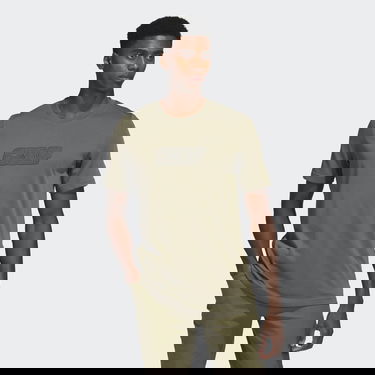 Tričko adidas Performance Golf Tee Zelené | HR7987, 1