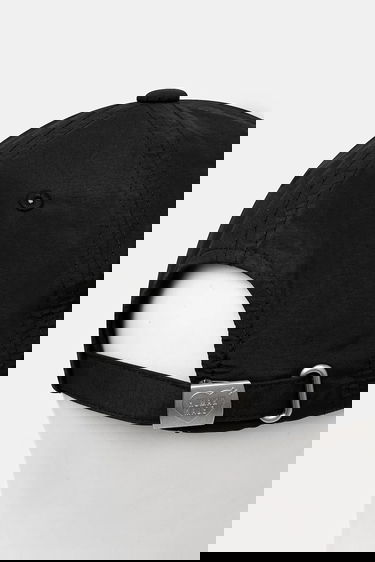 Šiltovka Human Made Human Made 6 Panel Twill Cap Čierna | HM29GD047, 2