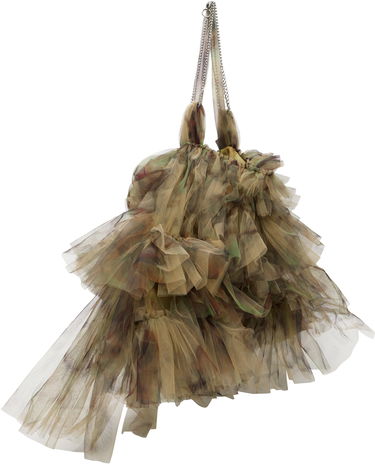 Tote bag Collina Strada Collina Strada Mist Tulle Tote Bag Hnedá | XX9020, 2