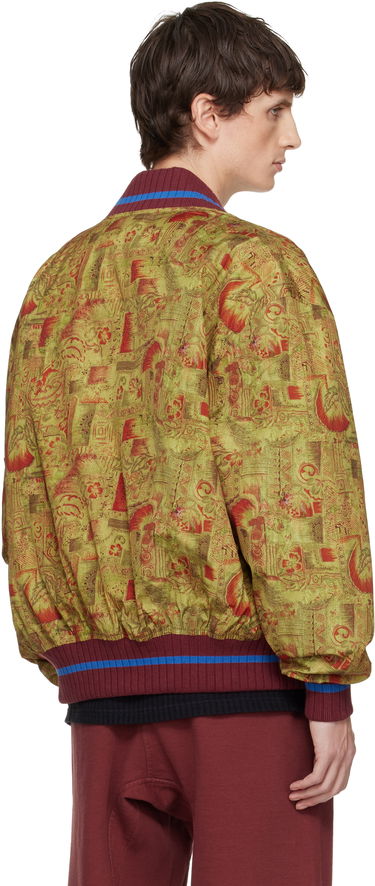 Bomber bunda Vivienne Westwood Vivienne Westwood Bernardo Reversible Bomber Jacket Rôznofarebný | 3304000T-C006Y-, 2