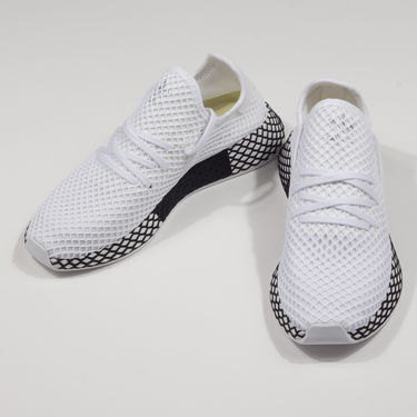Tenisky a topánky adidas Originals Deerupt Runner Biela | B41767, 2