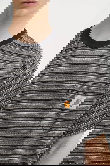 Tričko Carhartt WIP Short Sleeve Gellar Pocket T-Shirt Rôznofarebný | I035141.30HXX, 3