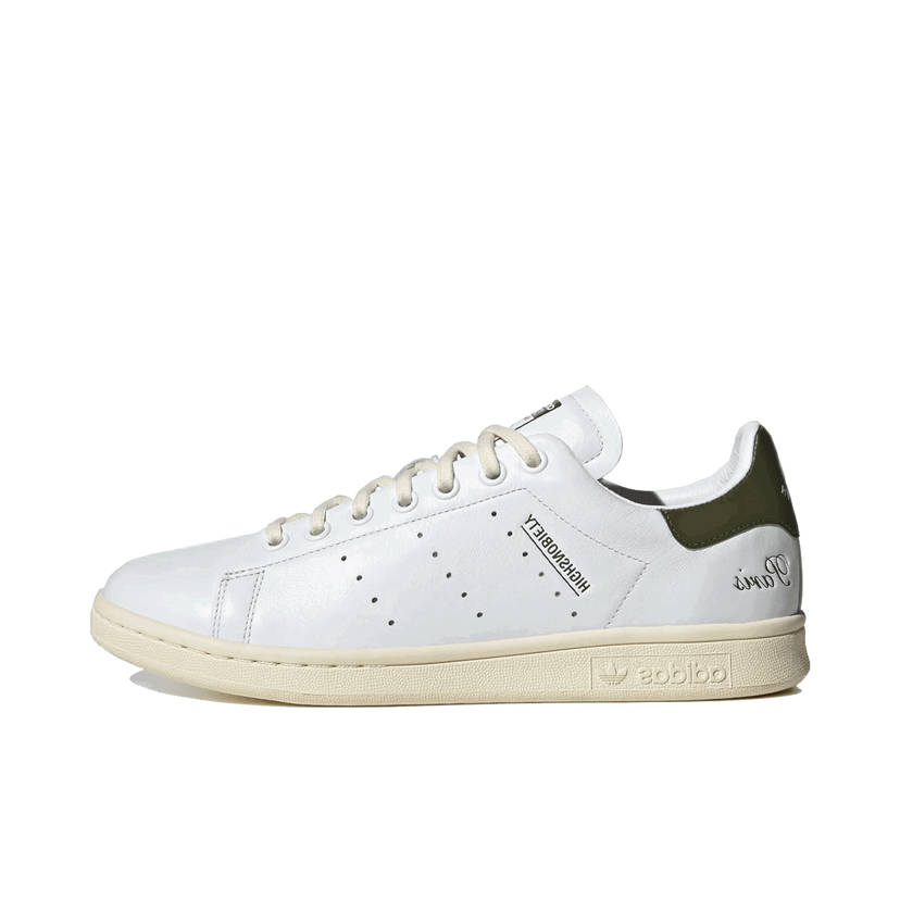 Tenisky a topánky adidas Originals Highsnobiety x Stan Smith "Cloud White" Biela | IE2530