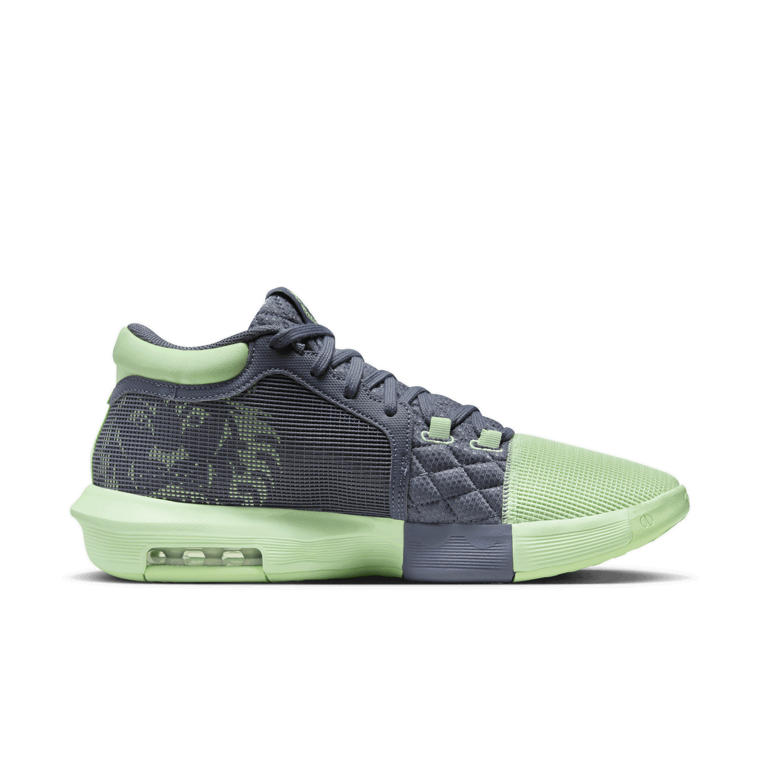 Tenisky a topánky Nike LeBron Witness 8 Zelené | FB2239-300, 1