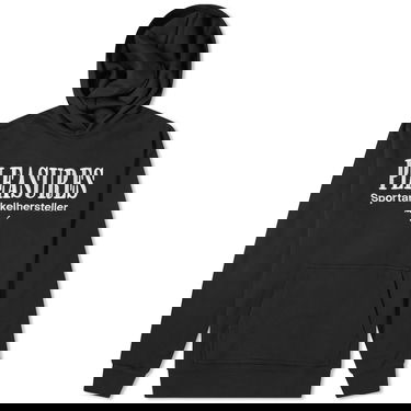 Mikina Puma x Pleasures Graphic Čierna | 620879-01, 0
