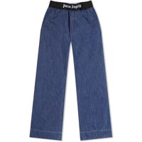 Pyžamo Palm Angels Denim Pajama Pants Navy | PWYB034F23DEN0014610, 1