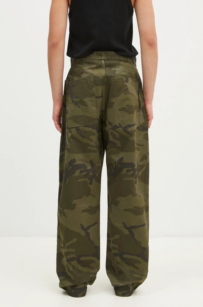 Aries Camo Walking Trouser