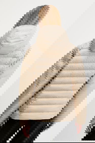 Prešívaná bunda adidas Originals adidas Originals Slim Jacket Béžová | JX2940, 2