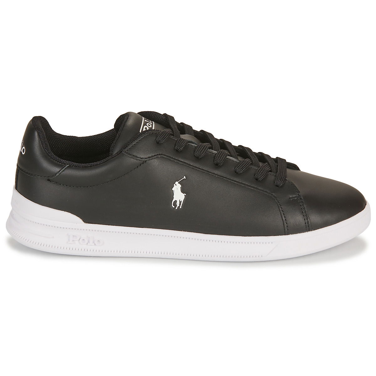 Polo Ralph Lauren HRT CT II-SNEAKERS-HIGH TOP LACE