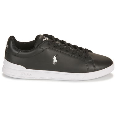 Tenisky a topánky Polo by Ralph Lauren Polo Ralph Lauren HRT CT II-SNEAKERS-HIGH TOP LACE Čierna | 809845109009, 1