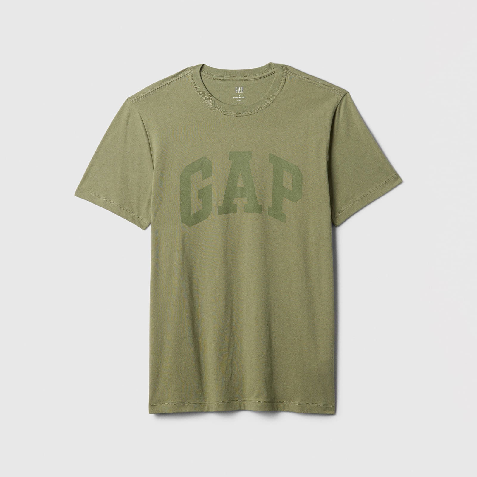 T-shirt Logo Tee Walden Green XS