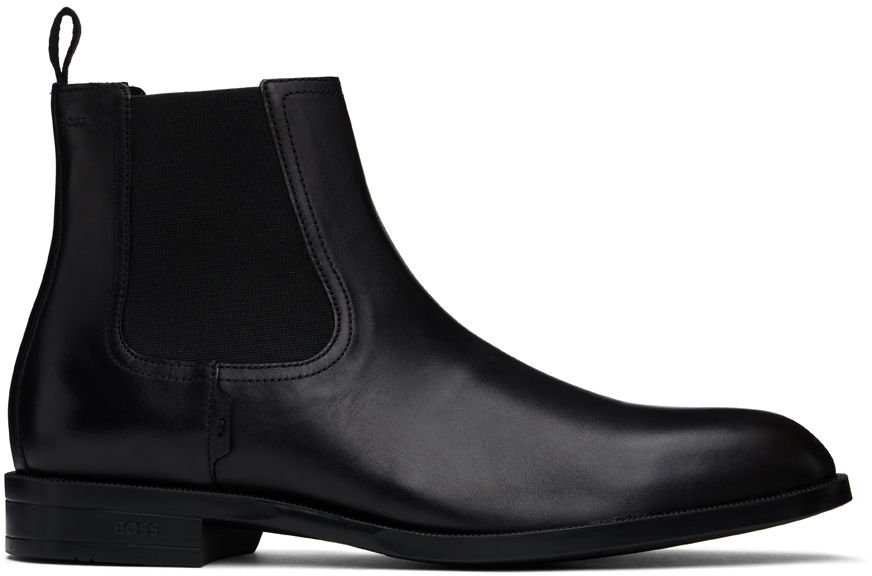 Leather Chelsea Boots