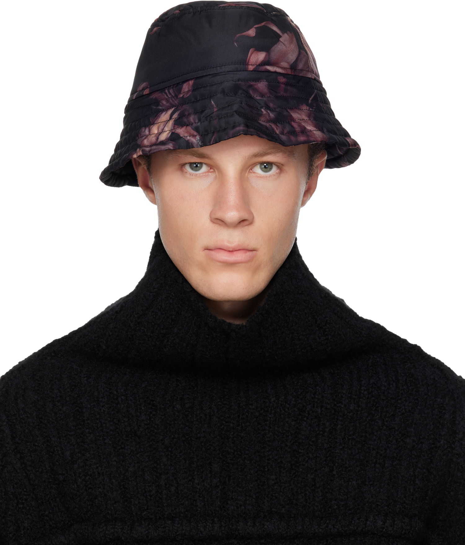 Klobúk Dries Van Noten Dries Van Noten Printed Bucket Hat Rôznofarebný | 252-029501-2124, 0