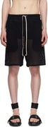 Rick Owens Champion Edition Mesh Shorts