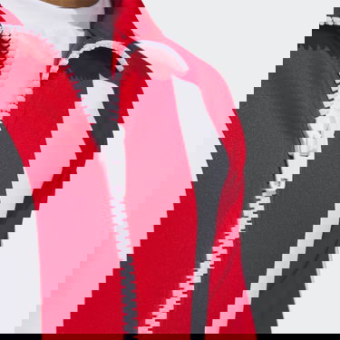 Bunda adidas Originals x Jeremy Scott Big Zip Jacket Červená | HY1812, 6