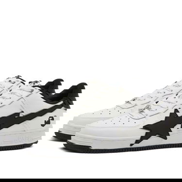 Tenisky a topánky BAPE A Bathing Ape Bape Sta OS in Black, Size UK 10 | END. Clothing Šedá | 001FWK201314M-BLK, 0
