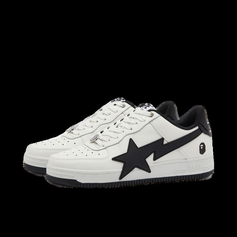 Tenisky a topánky BAPE A Bathing Ape Bape Sta OS in Black, Size UK 10 | END. Clothing Šedá | 001FWK201314M-BLK