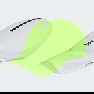 Šiltovka adidas Performance Adizero Lightweight Running Cap Zelené | JV5934, 0
